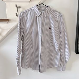 Brooks Brothers Womens Oxford